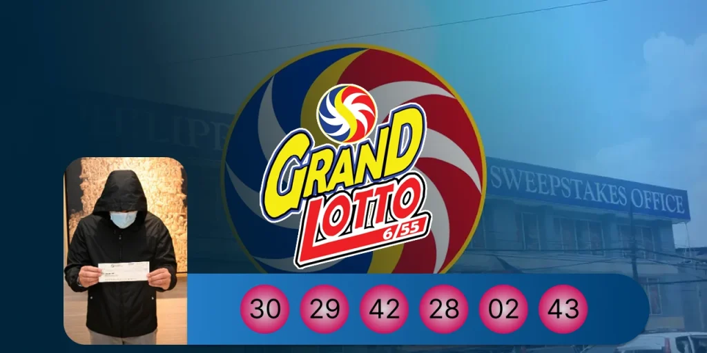 Philippine Lotto 331 million winner from Mandaluyong